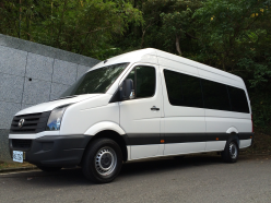 福斯旗艦 Volkswagen Crafter